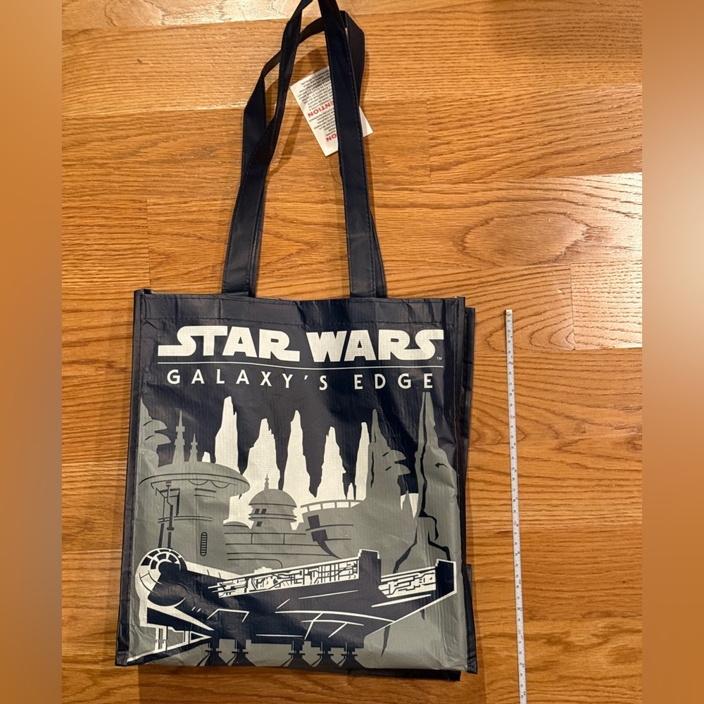 Star Wars Galaxy's Edge Tote Bag